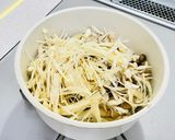 ゆり根ときのことシーフードのアヒージョ作り方5写真