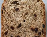 ふわふわしっとりシナモンレーズンパンHB作り方5写真