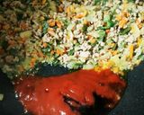 ☆野菜たっぷりキーマカレー☆作り方3写真