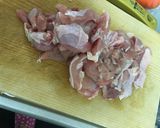 簡単☆チキンのトマト煮作り方3写真