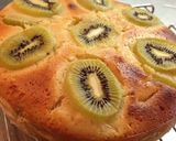夏にさっぱりケーキ★キウィのポムポム作り方11写真