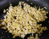 ◆おやつにお酒に♪ピリ辛カレーミートパイ作り方2写真