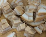 麩のそぼろ煮作り方1写真