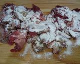 お弁当にも♪簡単★牛肉のバルサミコ炒め作り方2写真