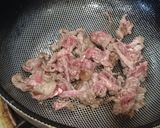 お弁当にも♪簡単★牛肉のバルサミコ炒め作り方4写真