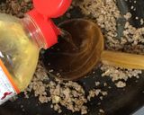 麩のそぼろ煮作り方6写真