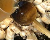 麩のそぼろ煮作り方8写真