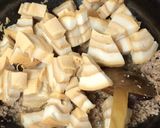 麩のそぼろ煮作り方9写真