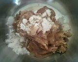 牛肉の生姜丼作り方2写真