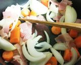 みんな大好き♪かぼちゃミルクスープ♪作り方1写真