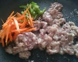 牛肉の生姜丼作り方7写真
