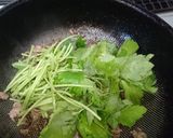 お弁当にも♪簡単★牛肉のバルサミコ炒め作り方5写真