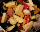 夏野菜たっぷりラタトゥイユ作り方3写真