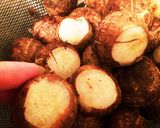 つるんと里芋(小)♡料理にも!作り方2写真