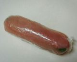【簡単】ささみの梅大葉チーズ巻き作り方5写真
