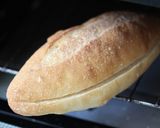 ベトナムのバインミーサンド作り方1写真
