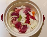 本格おもてなしビーフシチュー作り方4写真