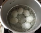 マカ不思議✿カラダにご馳走‼酢マカ卵作り方1写真