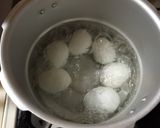 マカ不思議✿カラダにご馳走‼酢マカ卵作り方1写真