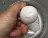 マカ不思議✿カラダにご馳走‼酢マカ卵作り方3写真