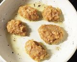 簡単！甘辛味の鳥つくね！作り方2写真