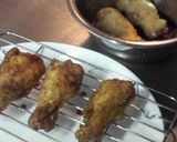 極うま！　甘辛　鶏手羽元　作り方5写真