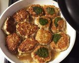 簡単！甘辛味の鳥つくね！作り方5写真