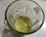 さつま芋と豆乳で簡単冷製スープ作り方3写真