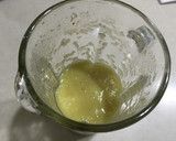 さつま芋と豆乳で簡単冷製スープ作り方3写真
