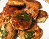 簡単！甘辛味の鳥つくね！作り方7写真