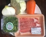 絶対胸焼けしない回鍋肉風炒め作り方1写真