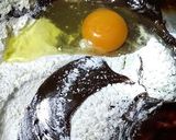 濃厚チョコパウンドケーキ♡簡単混ぜるだけ作り方2写真