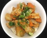 絶対胸焼けしない回鍋肉風炒め作り方6写真