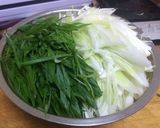 ねぎだく豚しゃぶ作り方4写真