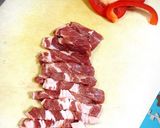 豚肉のピリ辛バジル炒め！パットガパオ作り方1写真