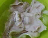 インドネシア風豚サラダ作り方4写真