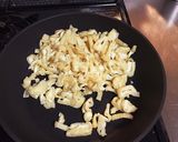 パリパリ油揚げ丼ぶり作り方3写真