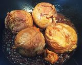 簡単！！肉巻きおにぎり作り方4写真