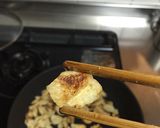 パリパリ油揚げ丼ぶり作り方4写真
