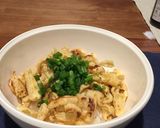 パリパリ油揚げ丼ぶり作り方5写真