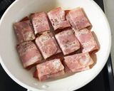 簡単！トマトのベーコン巻き！とろとろ！作り方1写真