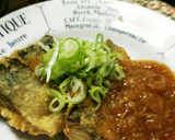 サバのカレー揚げ♪おろしあんかけソース✨作り方7写真