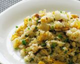 秘密の☆パラパラチャーハン(炒飯)作り方9写真