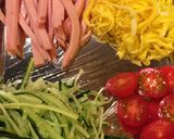 冷やし中華作り方6写真