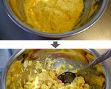 小麦粉不使用♡ゴボウのケーク・サレ！作り方4写真
