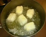 時短☆あんかけ揚げ出し豆腐作り方3写真