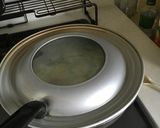 ズッキーニと鮭のクリーム煮作り方4写真
