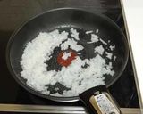 ハンバーグのタネ作り方1写真