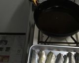 鯵の南蛮漬け作り方2写真