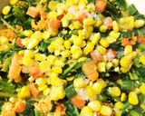 ダイエッターに簡単ほうれん草のキッシュ風作り方3写真